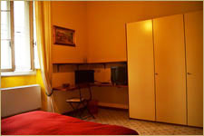 I Delfini Bedroom, B&B I 2 Leoni - Florence, Tuscany