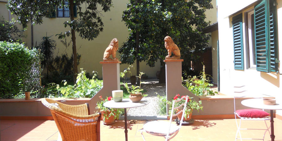 Bed and breakfast I 2 Leoni | Florence